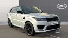 Land Rover Range Rover Sport 3.0 SDV6 Autobiography Dynamic 5dr Auto Diesel Estate